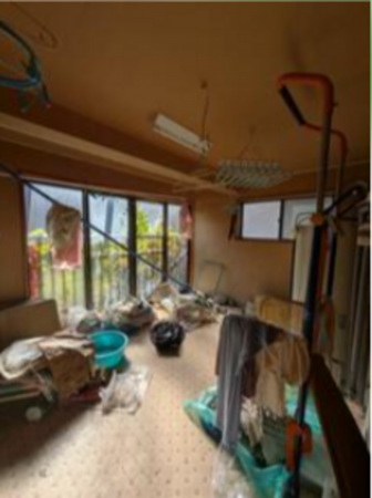 小矢部市西町、中古一戸建ての内装画像です