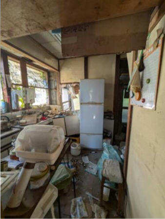小矢部市西町、中古一戸建ての内装画像です