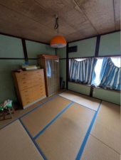 南砺市北川、中古一戸建ての内装画像です