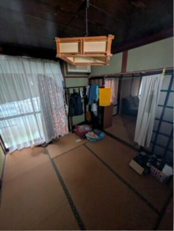 南砺市北川、中古一戸建ての内装画像です