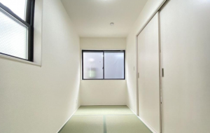 神戸市垂水区星陵台、新築一戸建ての内装画像です