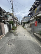 神戸市垂水区東垂水、中古一戸建ての外観画像です