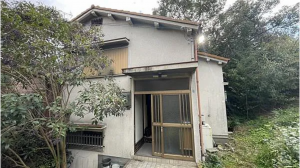 神戸市垂水区千代が丘、中古一戸建ての外観画像です