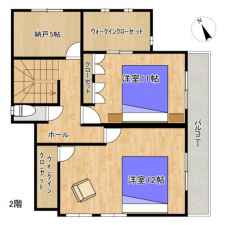 神戸市垂水区塩屋町、中古一戸建ての画像です