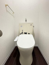 神戸市垂水区東垂水、中古一戸建てのトイレ画像です