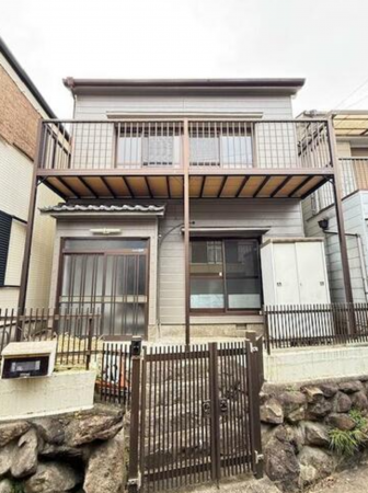神戸市垂水区東垂水、中古一戸建ての外観画像です