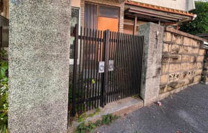 神戸市垂水区仲田、中古一戸建ての外観画像です