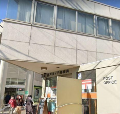 神戸市垂水区仲田、中古一戸建ての郵便局画像です