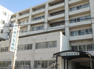 神戸市垂水区仲田、中古一戸建ての病院画像です