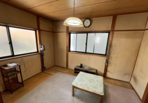 神戸市垂水区舞子台、中古一戸建ての内装画像です