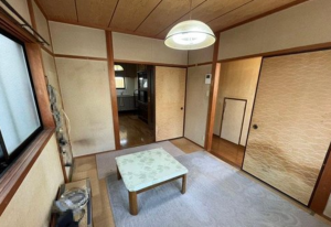 神戸市垂水区舞子台、中古一戸建ての内装画像です