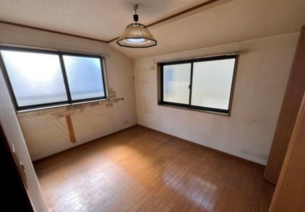 神戸市垂水区舞子台、中古一戸建ての内装画像です