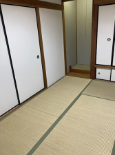 神戸市垂水区星陵台、中古一戸建ての内装画像です