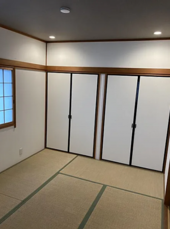 神戸市垂水区星陵台、中古一戸建ての内装画像です