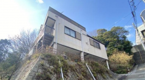 神戸市垂水区東垂水町、中古一戸建ての外観画像です