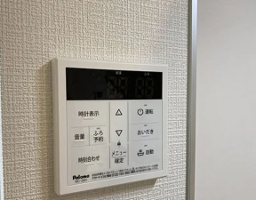 神戸市垂水区狩口台、新築一戸建ての設備画像です