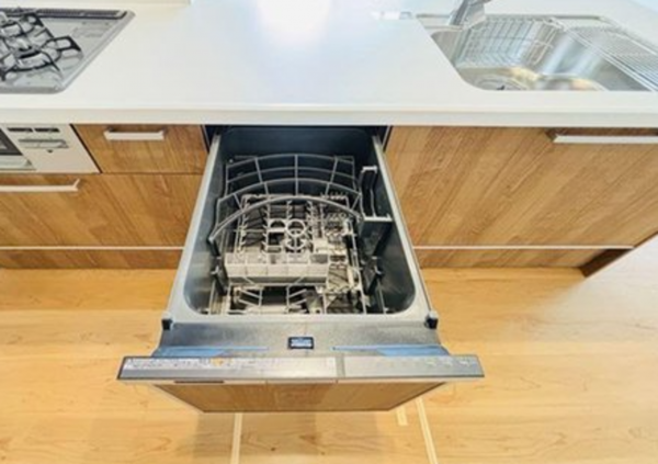 神戸市垂水区星が丘、新築一戸建ての設備画像です