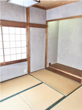 神戸市垂水区歌敷山、中古一戸建ての内装画像です