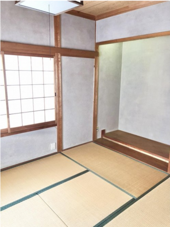 神戸市垂水区歌敷山、中古一戸建ての内装画像です