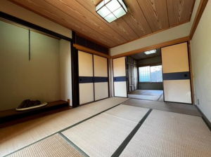 神戸市垂水区霞ケ丘、中古一戸建ての内装画像です