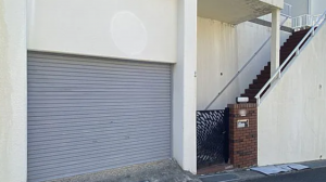 神戸市垂水区舞子坂、中古一戸建てのエントランス画像です