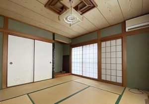 神戸市垂水区舞子坂、中古一戸建ての内装画像です