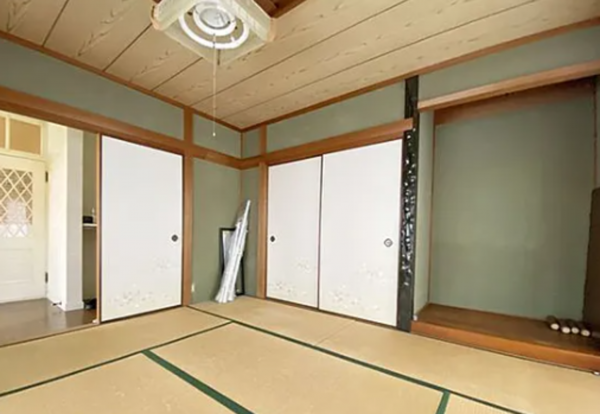 神戸市垂水区舞子坂、中古一戸建ての内装画像です