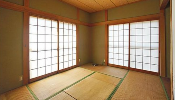 神戸市垂水区歌敷山、中古一戸建ての内装画像です