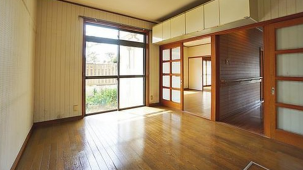 神戸市垂水区歌敷山、中古一戸建ての内装画像です