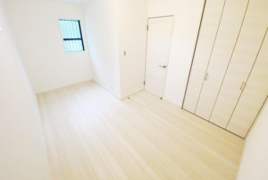 神戸市垂水区北舞子、新築一戸建ての内装画像です