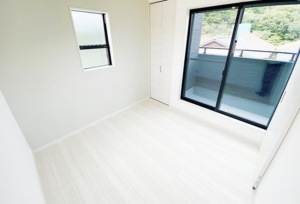 神戸市垂水区北舞子、新築一戸建ての内装画像です