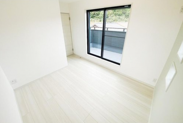 神戸市垂水区北舞子、新築一戸建ての内装画像です