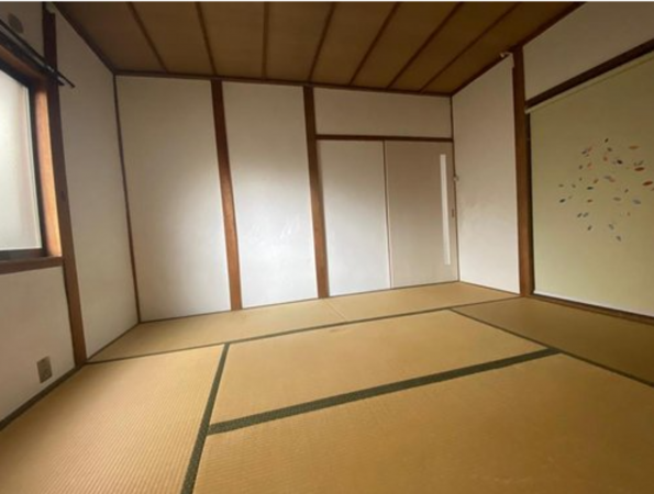神戸市垂水区霞ケ丘、中古一戸建ての内装画像です