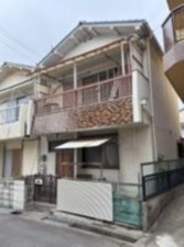 神戸市垂水区西舞子、中古一戸建ての外観画像です