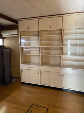 神戸市垂水区西舞子、中古一戸建ての居間画像です