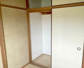 神戸市垂水区福田、中古一戸建ての収納画像です