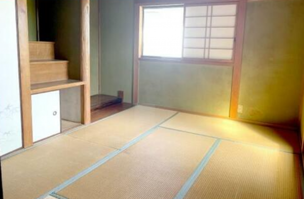 神戸市垂水区福田、中古一戸建ての内装画像です