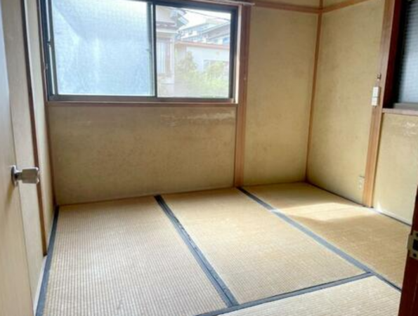 神戸市垂水区福田、中古一戸建ての内装画像です