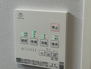 神戸市垂水区美山台、新築一戸建ての設備画像です