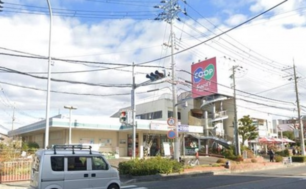 神戸市垂水区美山台、新築一戸建てのスーパー画像です