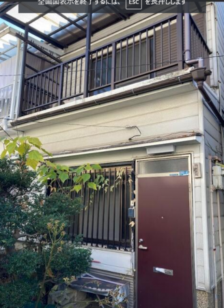 神戸市垂水区塩屋町、中古一戸建ての外観画像です