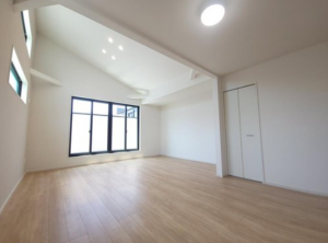 神戸市垂水区馬場通、新築一戸建ての内装画像です