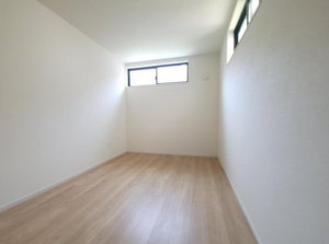 神戸市垂水区馬場通、新築一戸建ての内装画像です