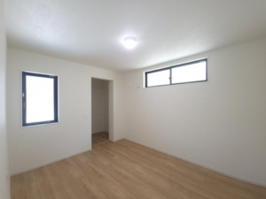 神戸市垂水区馬場通、新築一戸建ての内装画像です