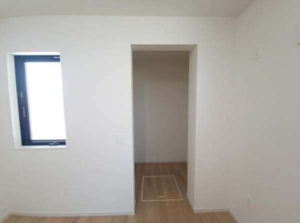 神戸市垂水区馬場通、新築一戸建ての内装画像です