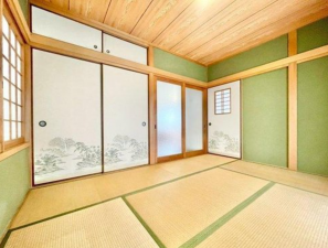 神戸市垂水区舞子坂、中古一戸建ての内装画像です
