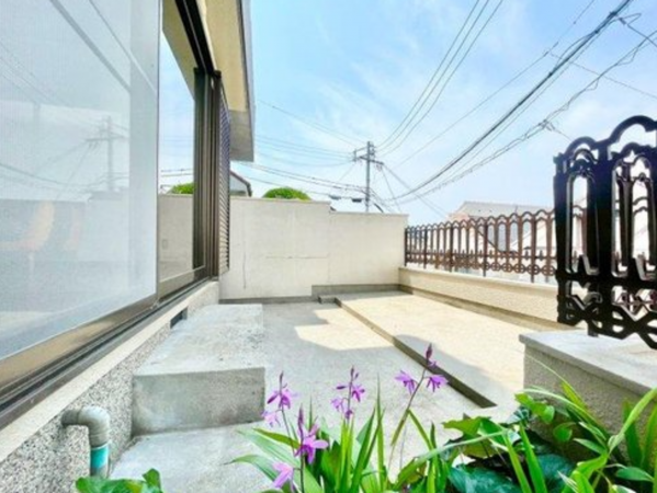 神戸市垂水区舞子坂、中古一戸建ての周辺画像画像です