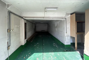 神戸市垂水区千代が丘、中古一戸建ての駐車場画像です