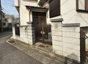 神戸市垂水区霞ケ丘、中古一戸建ての外観画像です