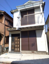 神戸市垂水区北舞子、中古一戸建ての外観画像です